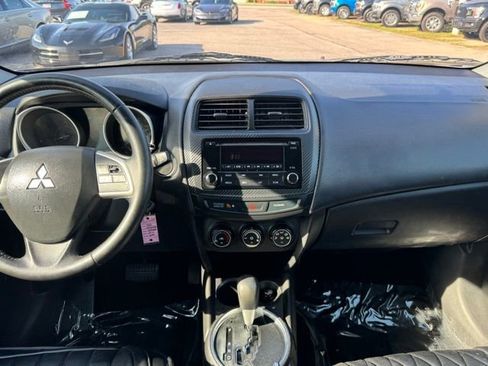 Used 2015 Mitsubishi Outlander Sport ES FWD image 20