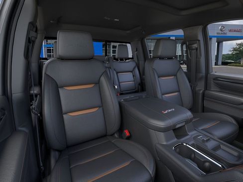 New 2026 GMC Sierra 2500 AT4 image 16