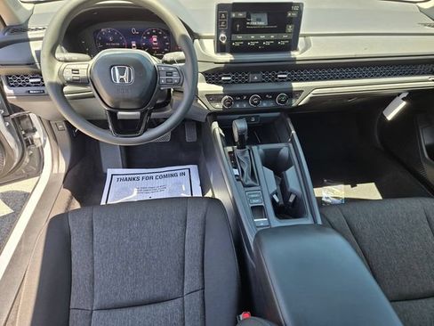 New 2026 Honda Accord SE image 19