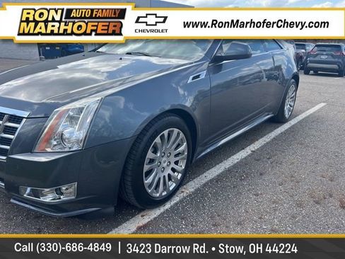 Used 2013 Cadillac CTS Premium image 1