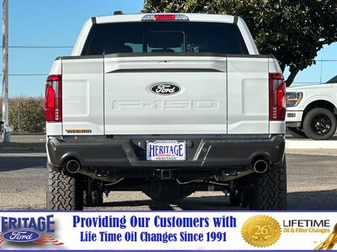 New 2025 Ford F150 Tremor w/ Equipment Group 402A High image 5