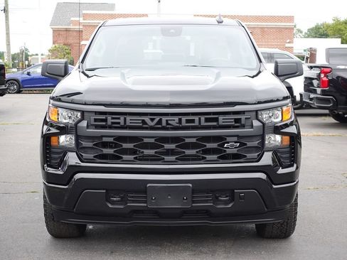 Used 2024 Chevrolet Silverado 1500 Custom AWD/4WD image 5