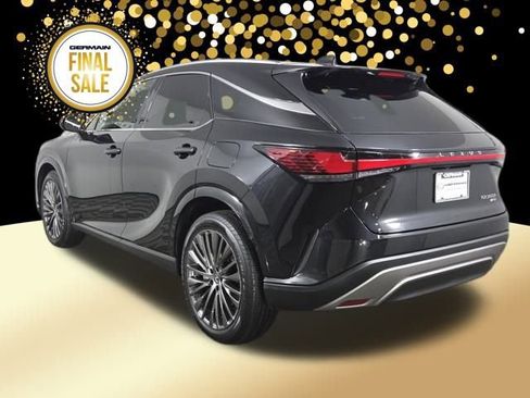 Certified 2024 Lexus RX 350 image 8