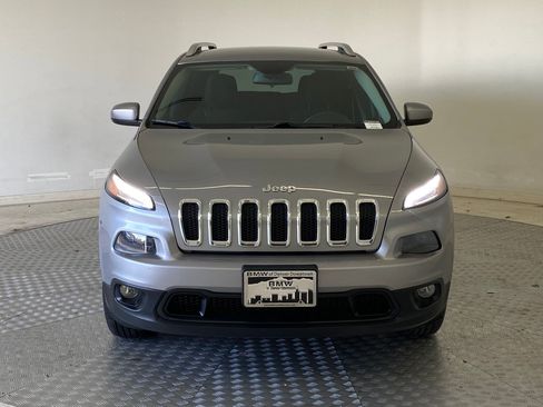 Used 2015 Jeep Cherokee Latitude w/ Cold Weather Group image 6