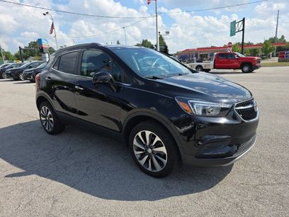 Used 2022 Buick Encore Preferred w/ Safety Package