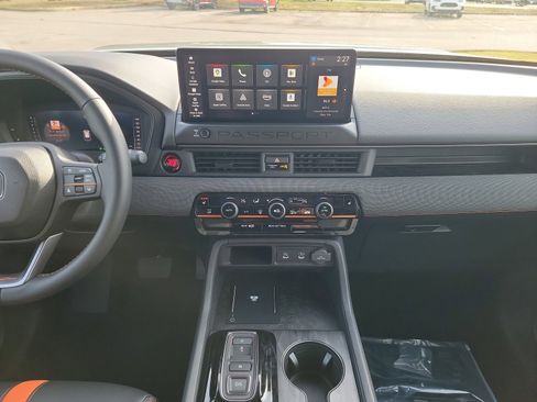 New 2026 Honda Passport TrailSport image 20