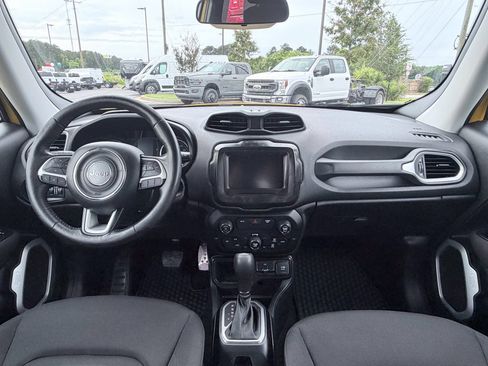 Used 2018 Jeep Renegade Latitude w/ Cold Weather Group FWD image 11