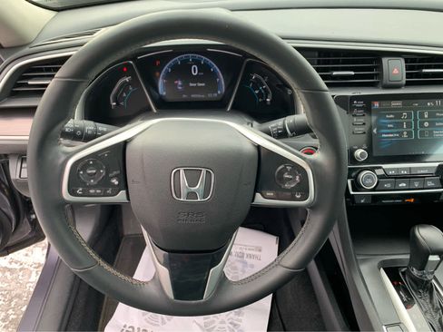 Used 2020 Honda Civic EX image 15