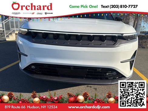 Used 2025 Jeep Wagoneer S Limited image 8