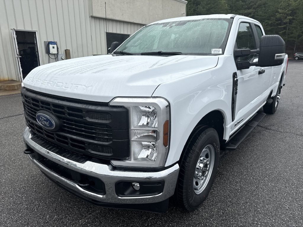 New 2026 Ford F350 XL w/ XL Driver Assist Package RWD image 3