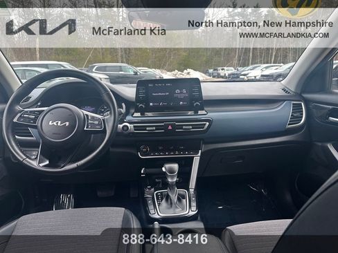 Used 2023 Kia Seltos S image 13