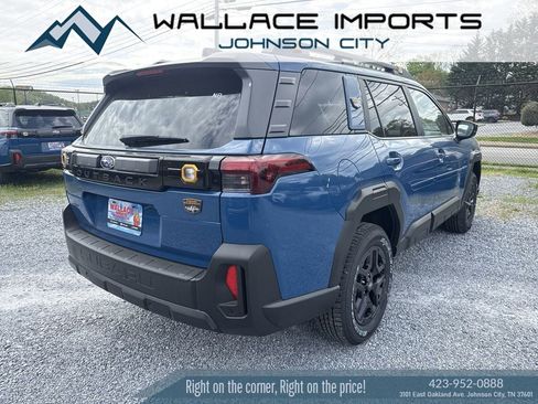 New 2026 Subaru Outback Wilderness AWD/4WD image 4