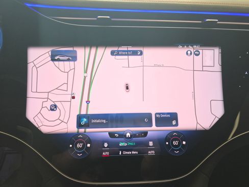 Used 2022 Mercedes-Benz EQS AMG 4MATIC w/ Exclusive Trim Package image 32