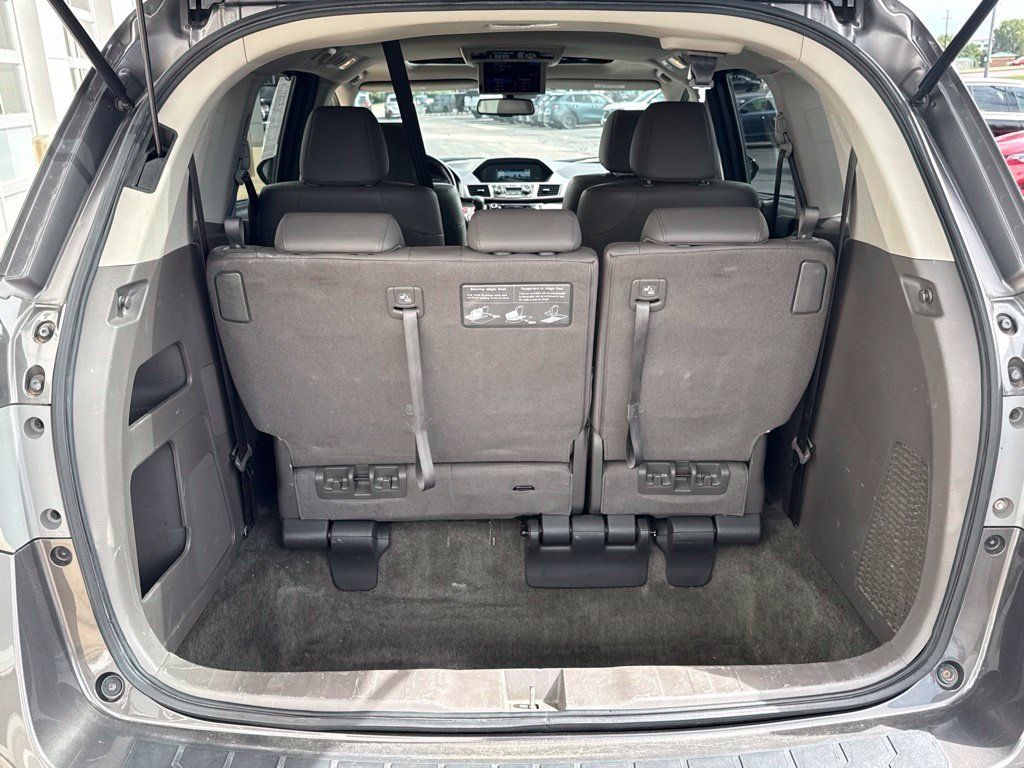 Used 2015 Honda Odyssey Touring image 7