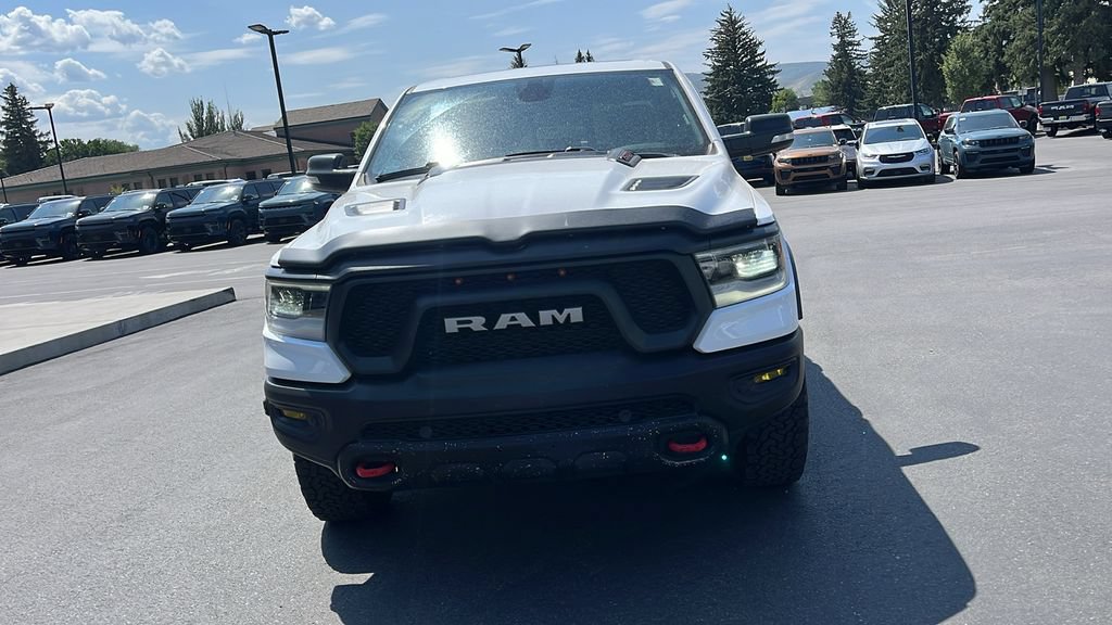 Used 2020 RAM 1500 Rebel w/ Level 2 Equipment Group AWD/4WD image 2
