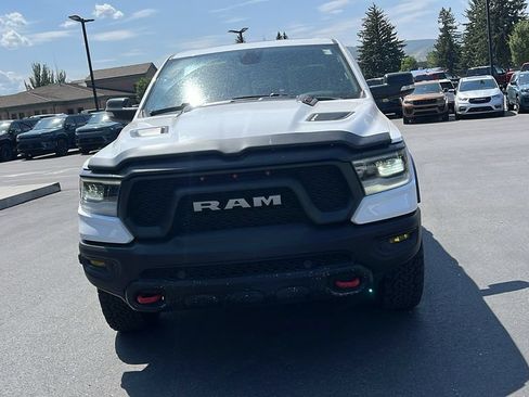 Used 2020 RAM 1500 Rebel w/ Level 2 Equipment Group AWD/4WD image 2