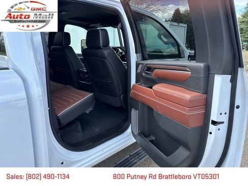 New 2026 GMC Sierra 3500 Denali Ultimate AWD/4WD image 26