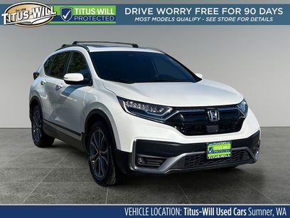 Used 2020 Honda CR-V Touring