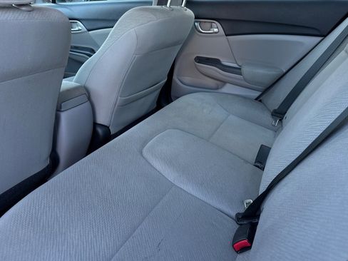 Used 2013 Honda Civic LX image 8
