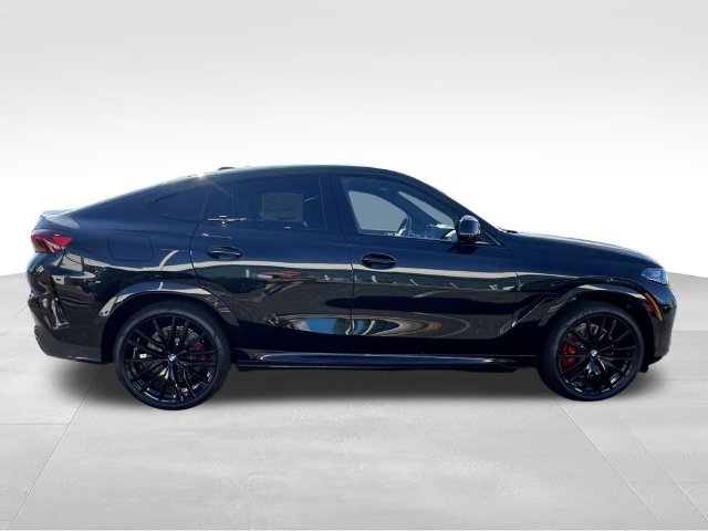 New 2027 BMW X6 M60i AWD/4WD image 2