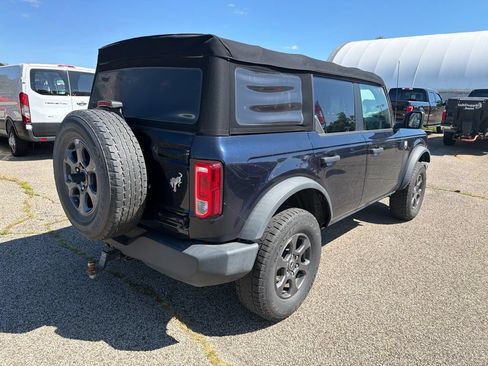 Used 2021 Ford Bronco Big Bend AWD/4WD image 6
