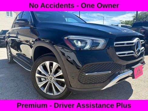 Used 2022 Mercedes-Benz GLE 350 4MATIC w/ Premium Package image 1