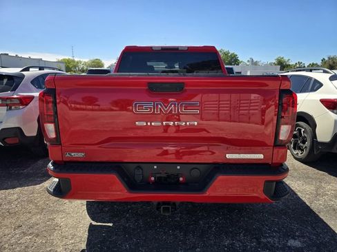 Used 2024 GMC Sierra 1500 Elevation image 5