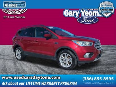 Used 2018 Ford Escape SEL