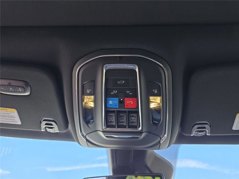 New 2026 Jeep Grand Wagoneer Limited AWD/4WD image 26