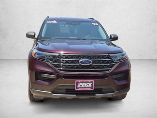 Used 2023 Ford Explorer XLT RWD video 2