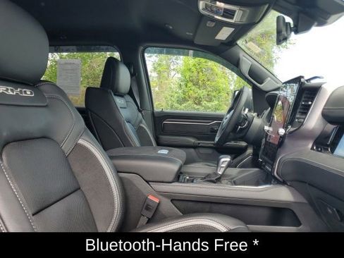 Used 2025 RAM 1500 RHO w/ RHO Level 1 Equipment Group AWD/4WD image 13