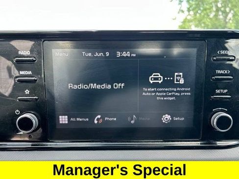 Used 2024 Kia K5 LXS FWD image 22