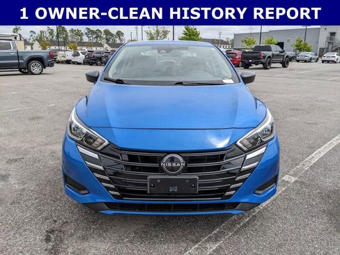 Used 2023 Nissan Versa S image 6