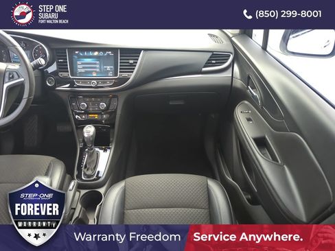Used 2017 Buick Encore Preferred FWD image 16
