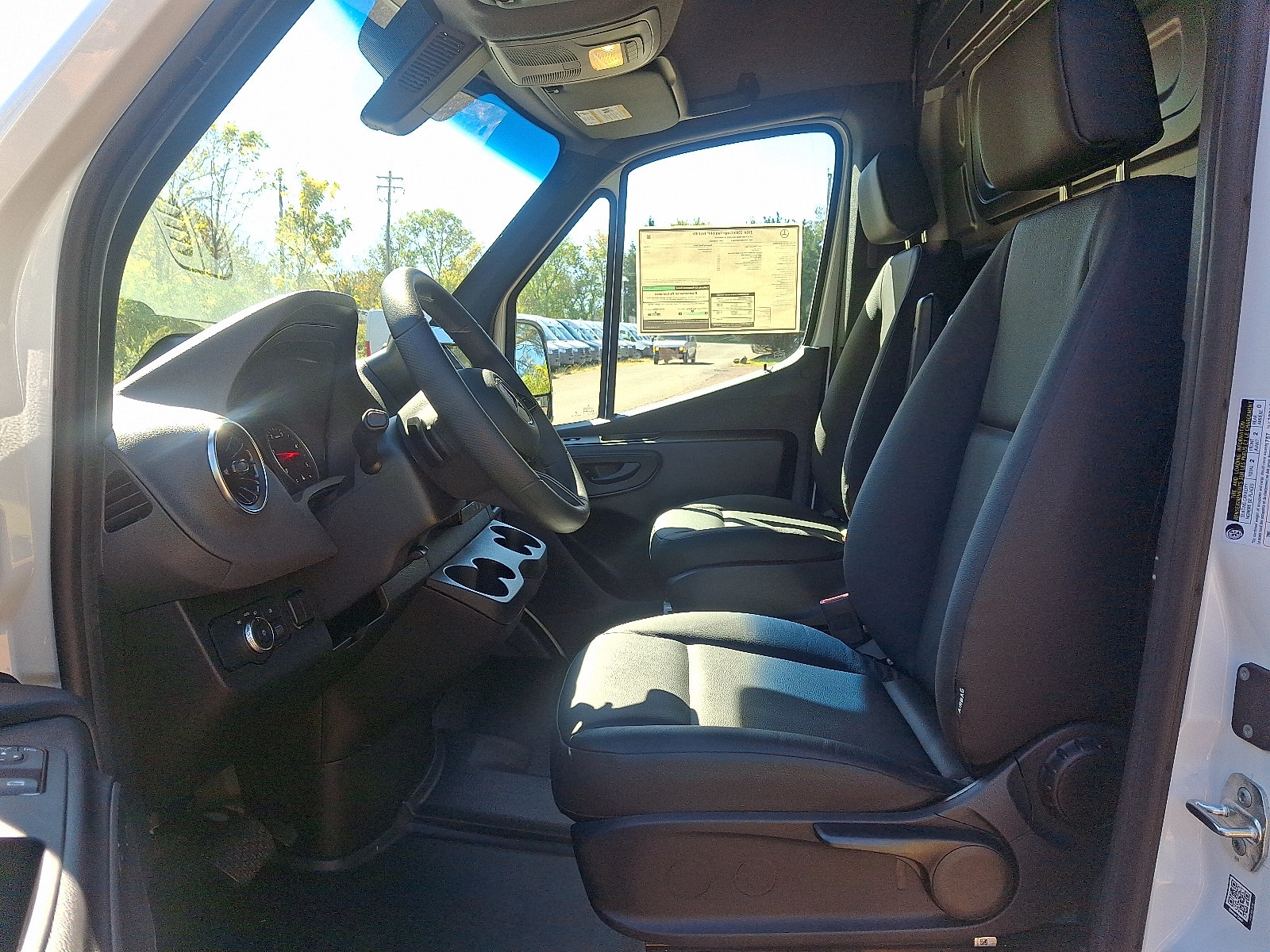 New 2026 Mercedes-Benz Sprinter 2500 image 9