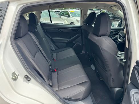 Used 2020 Subaru Impreza 2.0i AWD/4WD image 12