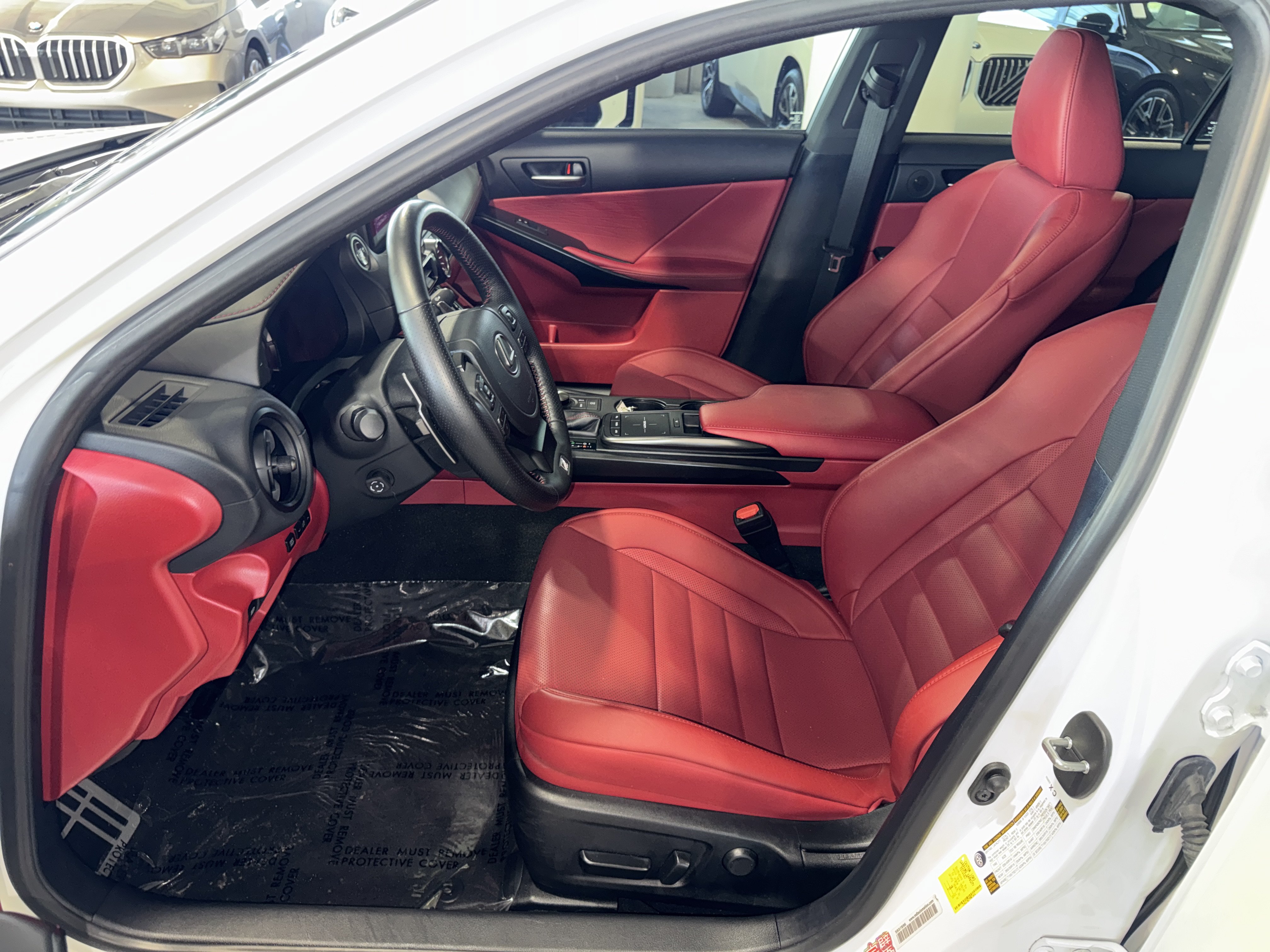 Used 2024 Lexus IS 350 F Sport RWD image 18