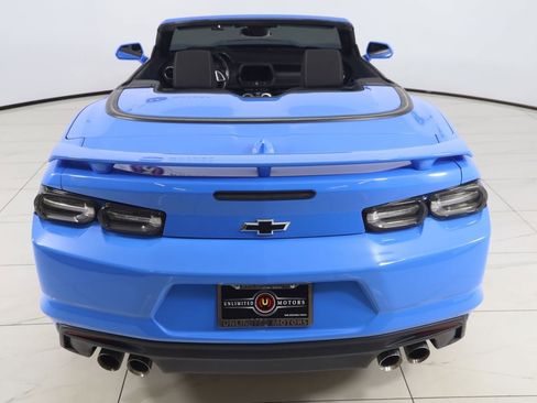 Used 2022 Chevrolet Camaro LT w/ RS Package RWD image 51