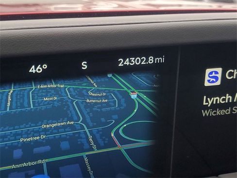 Certified 2024 Lincoln Nautilus Reserve w/ Equipment Group 202A image 24