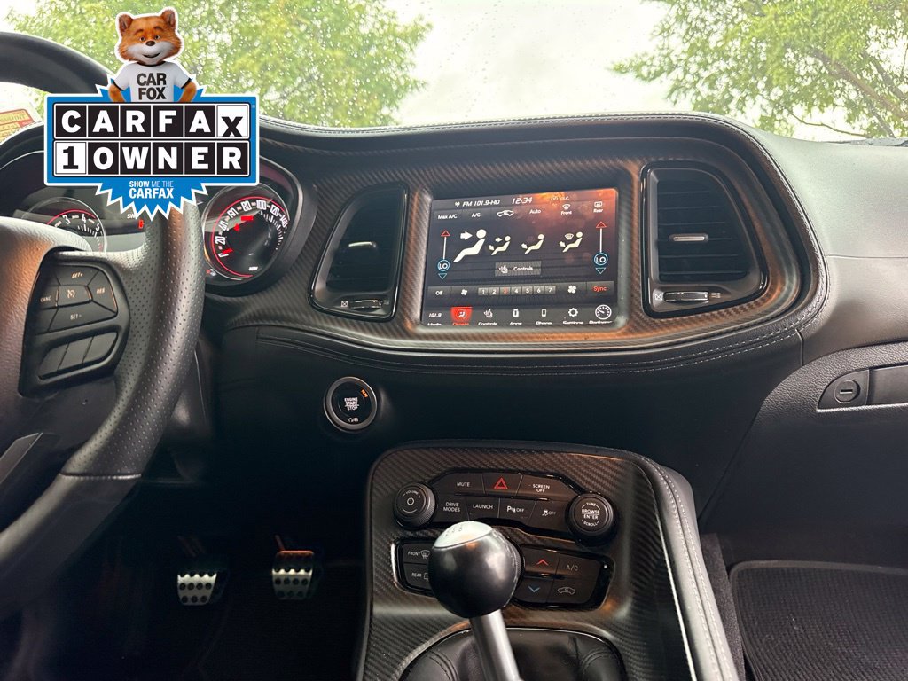 Used 2023 Dodge Challenger R/T Scat Pack RWD image 42