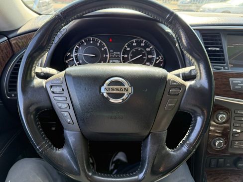 Used 2018 Nissan Armada SL w/ Moonroof Package RWD image 18