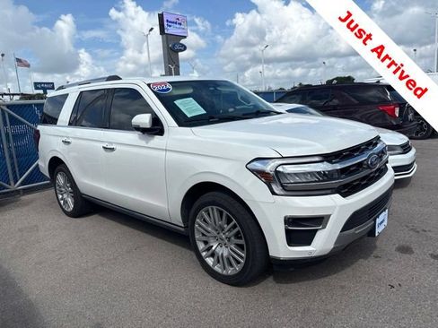 Used 2024 Ford Expedition Limited RWD image 7