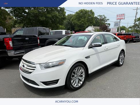 Used 2019 Ford Taurus Limited FWD image 1