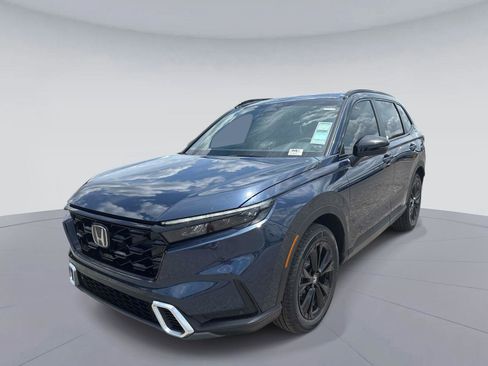 New 2026 Honda CR-V Sport Touring image 8