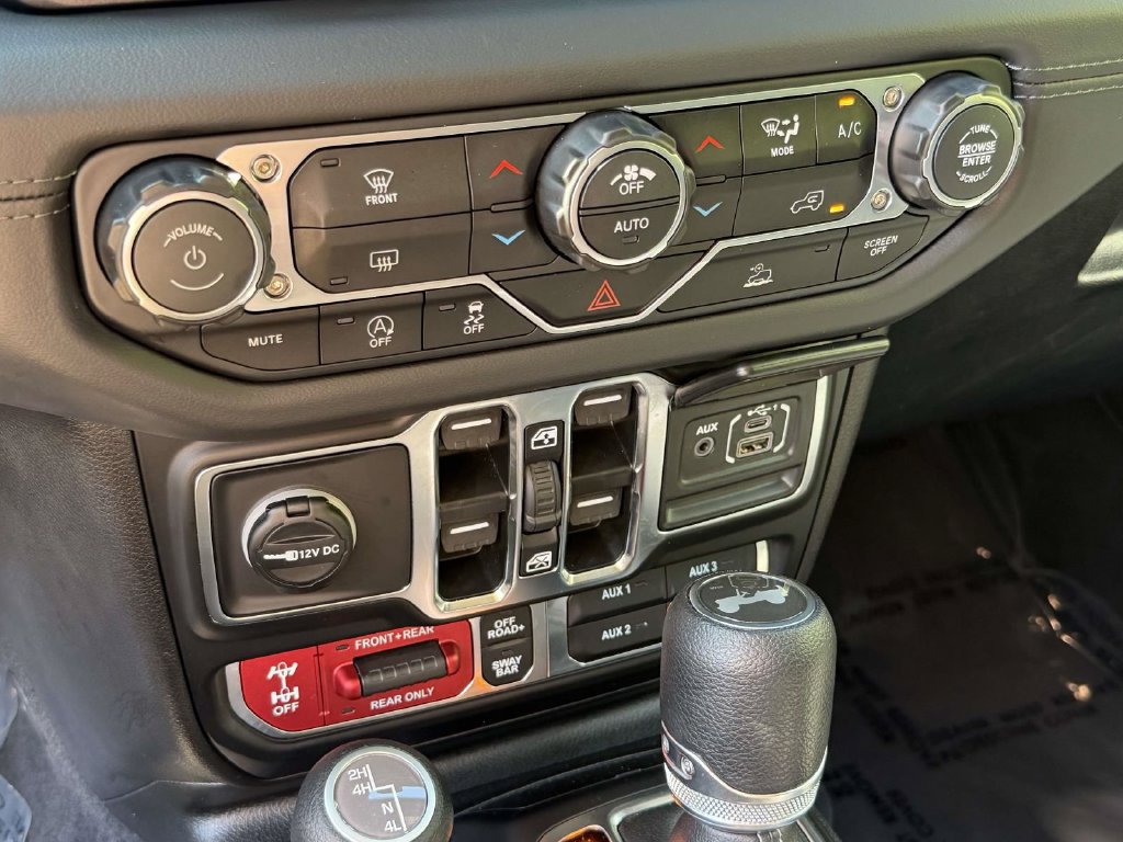 Used 2026 Jeep Wrangler Unlimited Rubicon AWD/4WD image 20