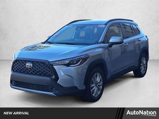 Certified 2024 Toyota Corolla Cross LE video 1