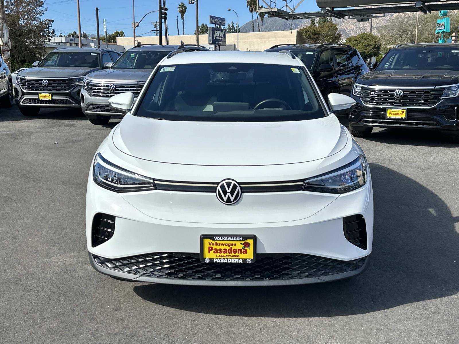 Certified 2023 Volkswagen ID.4 Pro RWD image 2