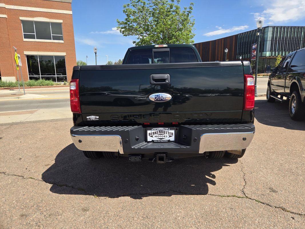 Used 2012 Ford F350 Lariat AWD/4WD image 9
