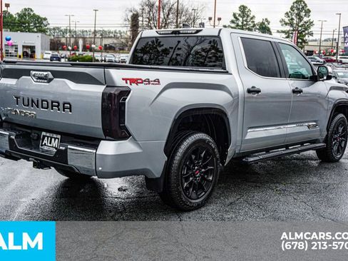 Used 2023 Toyota Tundra 1794 Edition w/ TRD Off-Road Package image 6