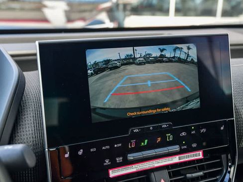 Used 2024 Toyota bZ4X XLE w/ Weather Package image 22